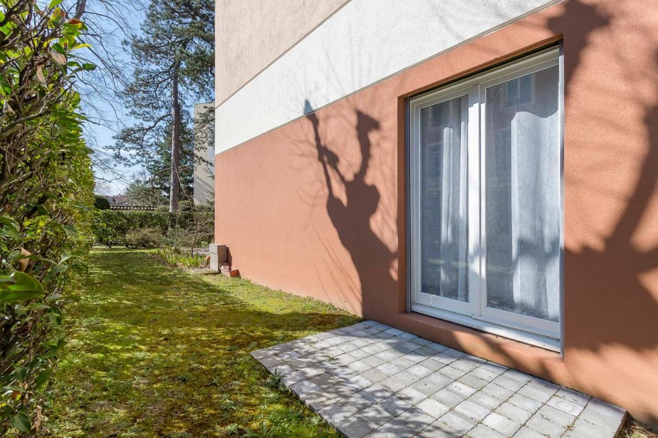 Suite Granges En Rez-De-Jardin Pour 4 Voyageurs Ліон Екстер'єр фото