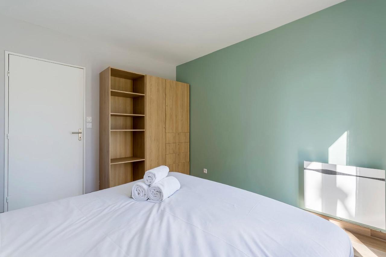 Suite Granges En Rez-De-Jardin Pour 4 Voyageurs Ліон Екстер'єр фото