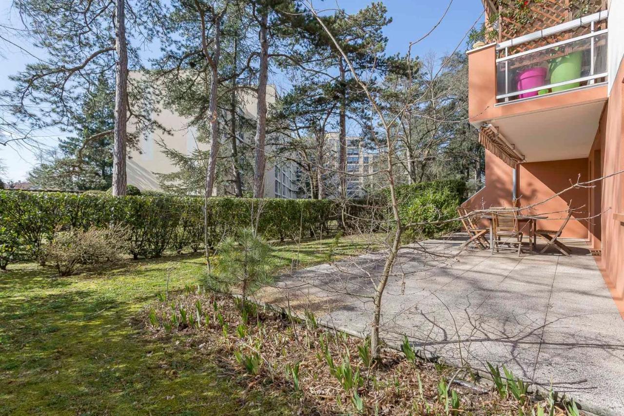 Suite Granges En Rez-De-Jardin Pour 4 Voyageurs Ліон Екстер'єр фото